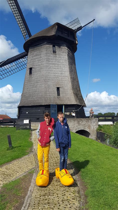 Visiting a Dutch Windmill - Catherine's Cultural Wednesdays