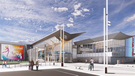 Dundonald Ice Bowl gets green light on £52m redevelopment | UTV | ITV News