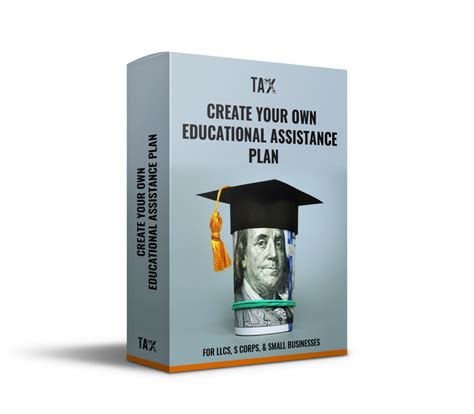 Create Your Own Educational Assistance Plan - Tax Axe