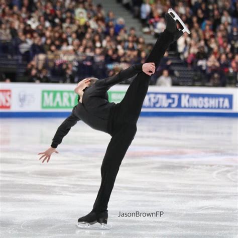 Jason Brown(USA) | Figure skating, Figure skater, Make me smile