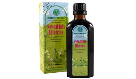 Swedish Bitters » The Candida Diet