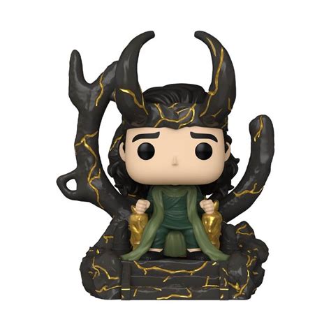 Travel Through Time with "Loki" Season 2 Funko Exclusives