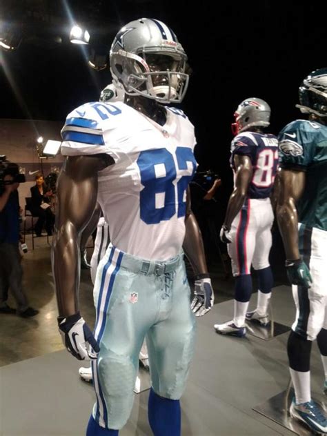 Dallas Cowboys Uniform Not Changing; Much - SB Nation Dallas