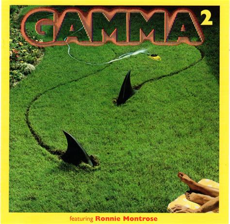 Gamma - Gamma 2 (2002, CD) | Discogs