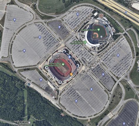 [FREE GUIDE] Arrowhead Stadium Parking Tips in Kansas City