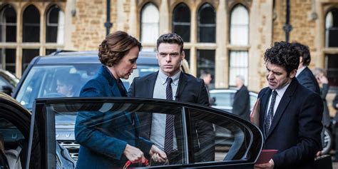 BBC's Bodyguard confirmed for extended final episode