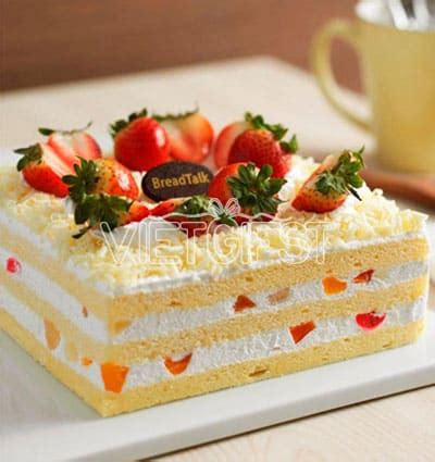 Chantilly - Breadtalk Cakes Cakes Vietnam, Breadtalk Cakes Vietnam