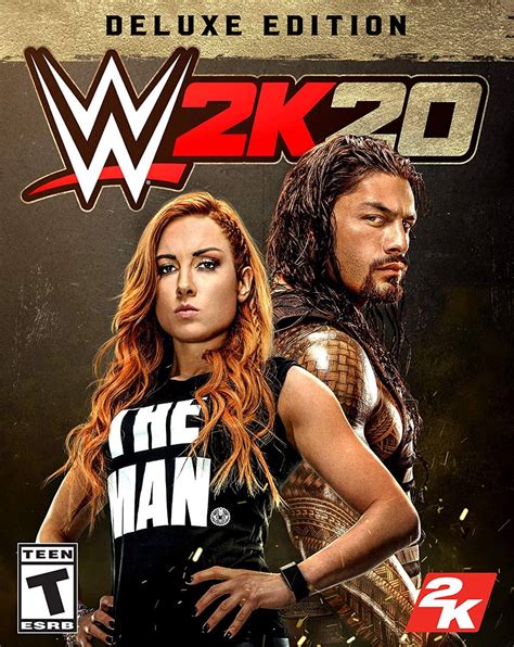 LIGHT DOWNLOADS: WWE 2K20 PC GAME