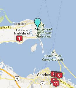 Marblehead, Ohio Hotels & Motels - See All Discounts