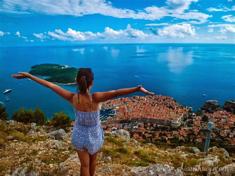 Guide to travel around Croatia | 1 week itinerary for Croatia - Celine ...