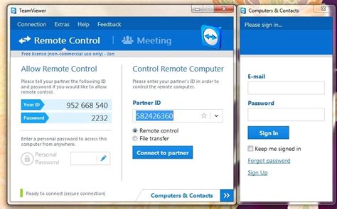 5 alternatives to LogMeIn Free for remote PC access | PCWorld