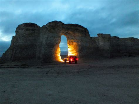 Monument Rocks, Kansas | Monument rocks, Kansas, Colby kansas