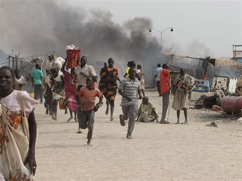 South Sudan clashes: At least seven dead and 40 injured in ethnic ...