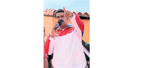 Maduro speech - Gulf Times