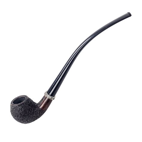 Briar Churchwarden Gandalf Pipe | LOOKAH