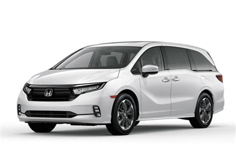 What are the 2022 Colors of the Honda Odyssey? | Bob Howard Honda