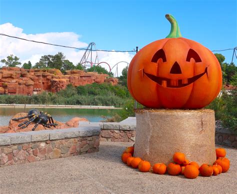 Llega el Halloween 2022 de PortAventura • Pafans.com