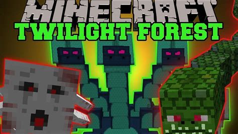 Twilight Forest mod in Minecraft: Everything there is to know