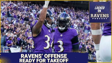 Why Baltimore Ravens' offense is finally ready to fully take off and ...