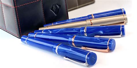 Conklin Duragraph Exclusive Fountain Pens