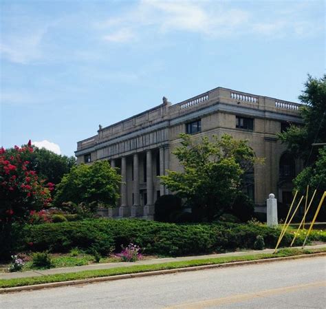 Lee County Courthouse in Bishopville, South Carolina. Paul Chandler June 2015. | South carolina ...