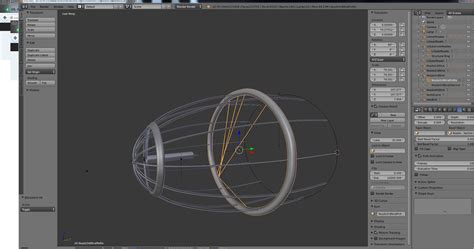 nurbs surface - Why do I get large bevels on a curve with such a small bevel object? - Blender ...