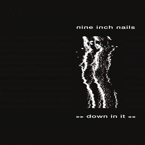 Nine Inch Nails Album Art Collection : nin