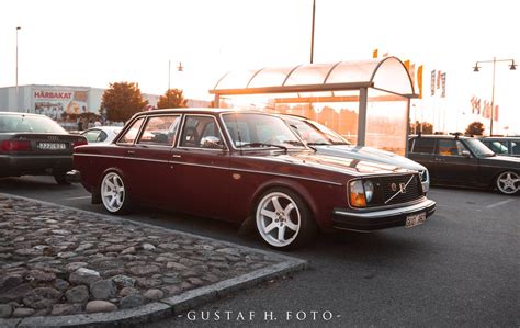 Volvo, Volvo 240, Gustaf H, Sedan, car, Sweden, Swedish cars HD Wallpaper