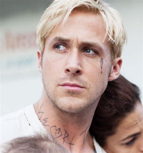 Ryan Gosling Blonde Hair Movie | Blonde Hair