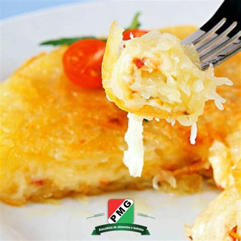 Batata Rosti - Direto do Forno - Dicas do mundo gastronômico