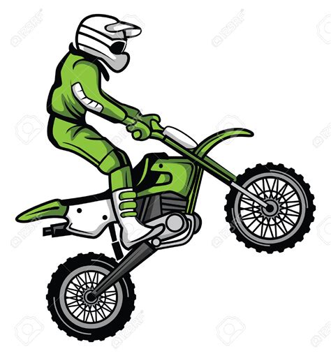 Bike Clipart Dirt