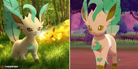 Pokemon Go: Every Shiny Eevee Evolution, Ranked