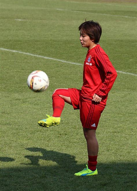 15 Best Japanese Female Football (Soccer) Players - Discover Walks Blog