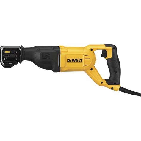 DEWALT Reciprocating Saw — 12 Amp, Model# DWE305 | Northern Tool