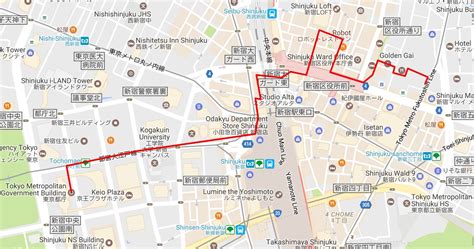 Shinjuku Walking Tour: skyscrapers, old-time alleyways, and Kabukicho red light district ...