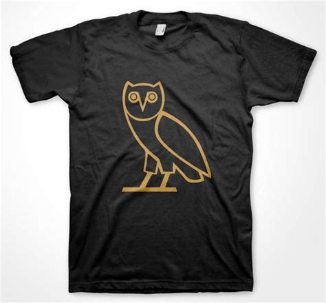 Drake Ovo Owl T-shirt