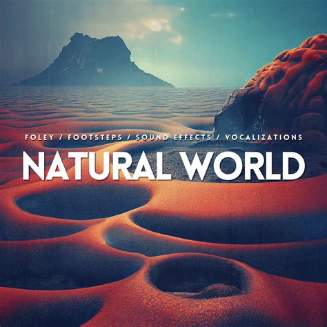 New Royalty-Free Nature Sounds - Audio Design Desk