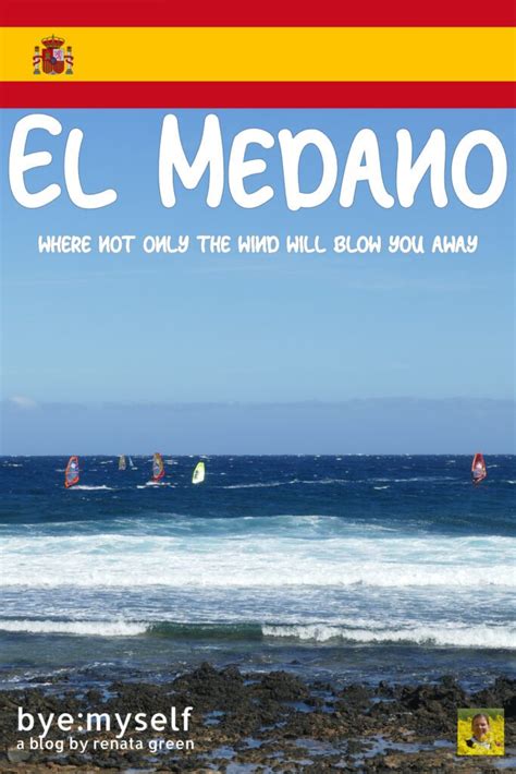 EL MEDANO - where not only the wind will blow you away