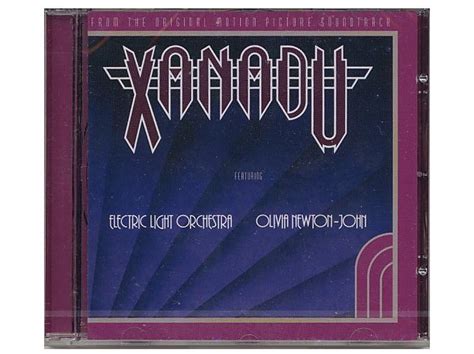 Xanadu (soundtrack - CD) | CD-Soundtrack.cz