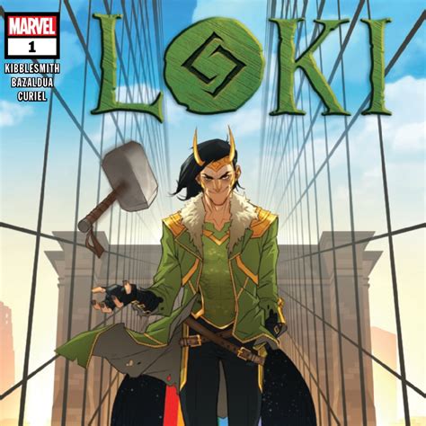 Pick of the Week: “Loki” #1 – Multiversity Comics