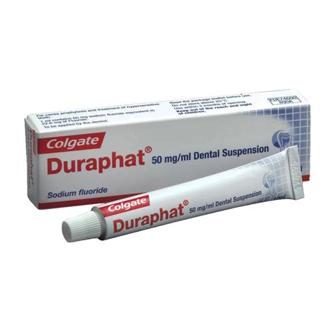 Duraphat Fluoride Varnish (1 x 10ml) – LavaDent Online