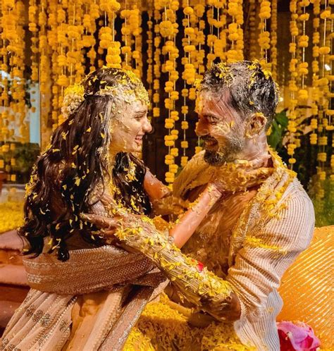 IN PICS: Athiya Shetty, KL Rahul share glimpses from pre-wedding ...