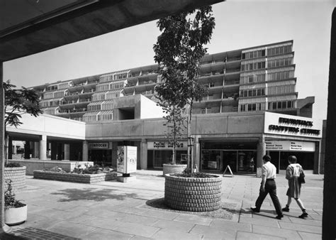 The Passenger: The Day Jack Nicholson & Maria Schneider Visited the Brunswick Centre in 1974 ...