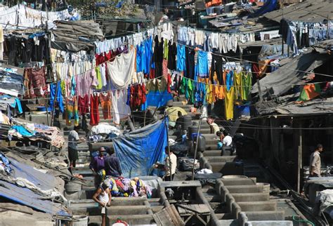 Dhobi Ghat, Mumbai