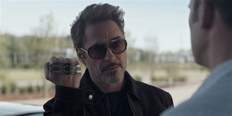 Avengers: Endgame’s Time Travel Devices Could Have Looked Very Different | Cinemablend