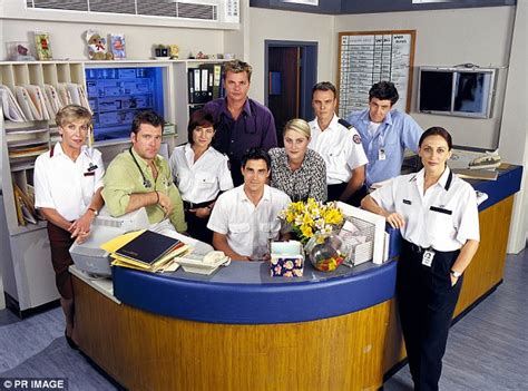 Medical drama All Saints could get a reboot | Daily Mail Online