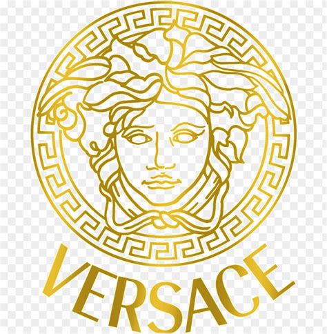 Free download | HD PNG versace logo png versace logo gold PNG transparent with Clear Background ...