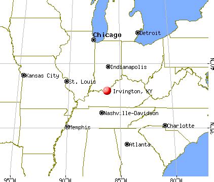 Irvington, Kentucky (KY 40146) profile: population, maps, real estate ...