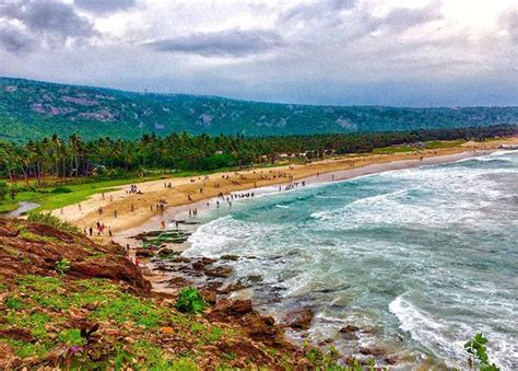 Best Places To Visit Near Visakhapatnam - Weekend Getaways (2024)