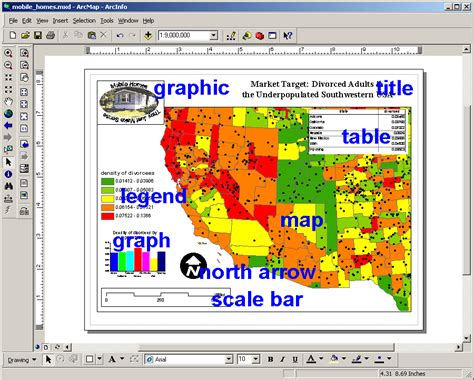 [最も選択された] arcgis map layout 610000-Arcgis pro map layout